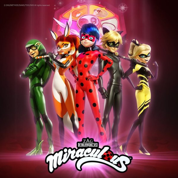 Леди баг и супер кот 4