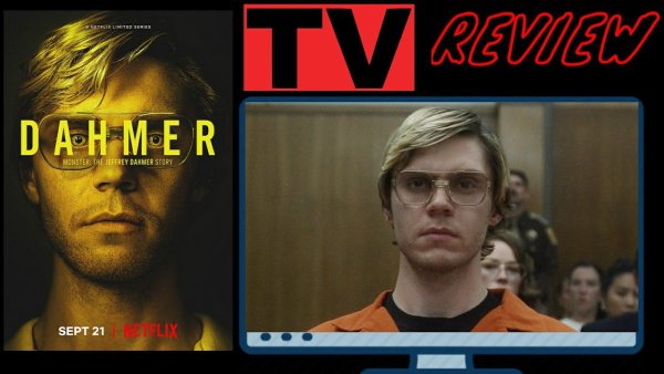 Джеффри Даммер нетфликсэ