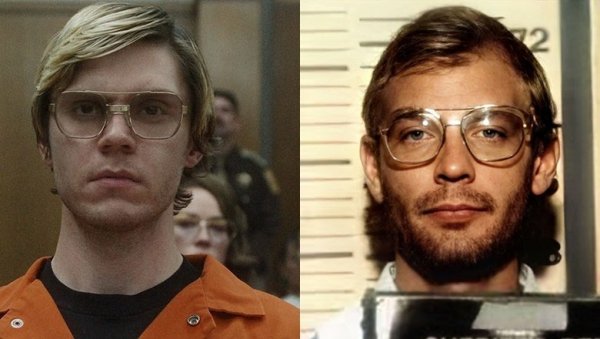 Монстр: история Джеффри Дамера Святой отец