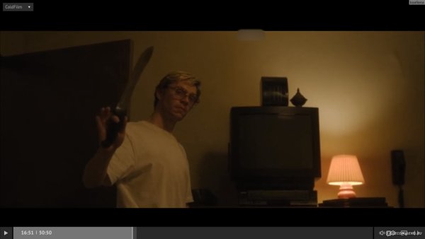 Монстр: история Джеффри Дамера сериал 2022