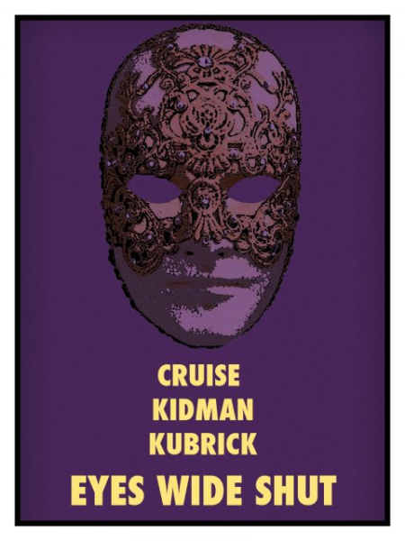 С широко закрытыми глазами обложка