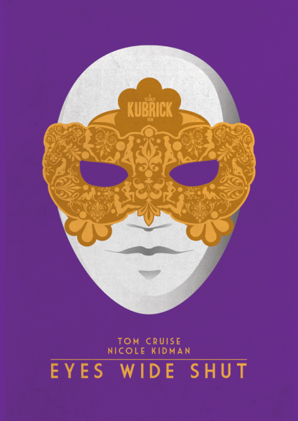 С широко закрытыми глазами Eyes wide shut 1999