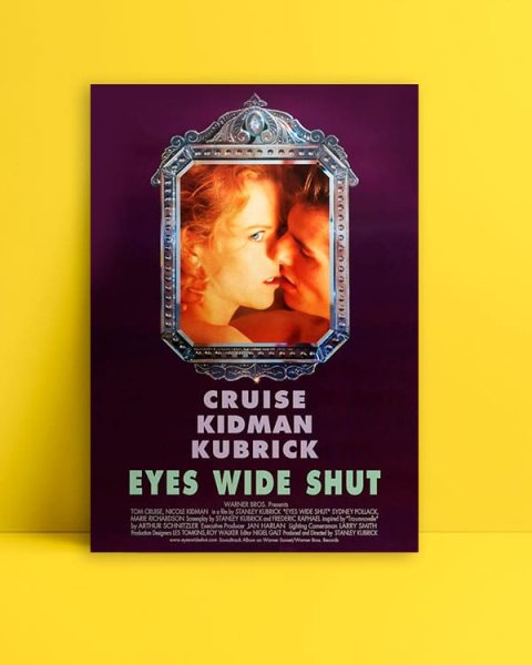 Eyes wide shut Стэнли Кубрик