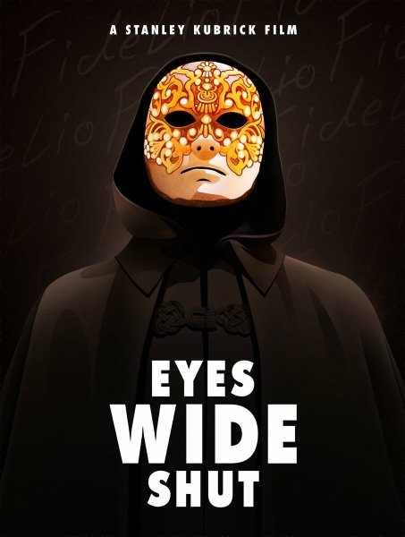 С широко закрытыми глазами 1999 Кубрик