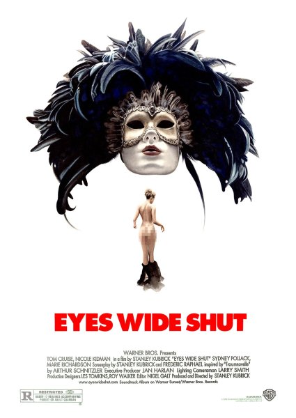 Stanley Kubrick Eyes wide shut