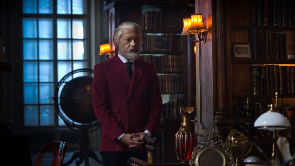 Дед Мороз. Битва магов фильм 2016