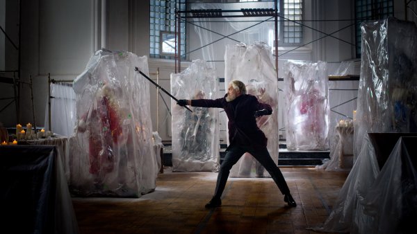 Дед Мороз битва магов Бондарчук