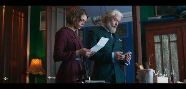 Дед Мороз. Битва магов фильм 2016