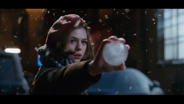 Дед Мороз битва магов Маша