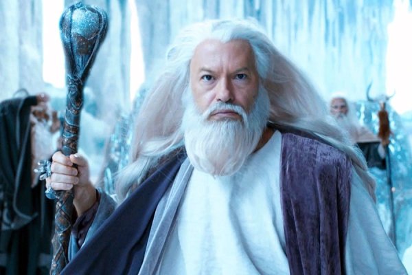 Дед Мороз. Битва магов фильм 2016 Алексей Кравченко