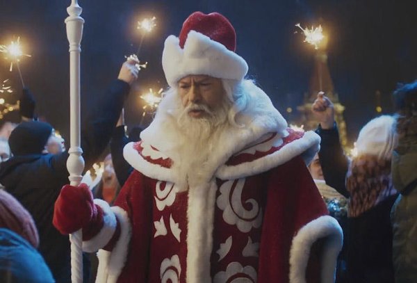 Фёдор Бондарчук дед Мороз битва магов