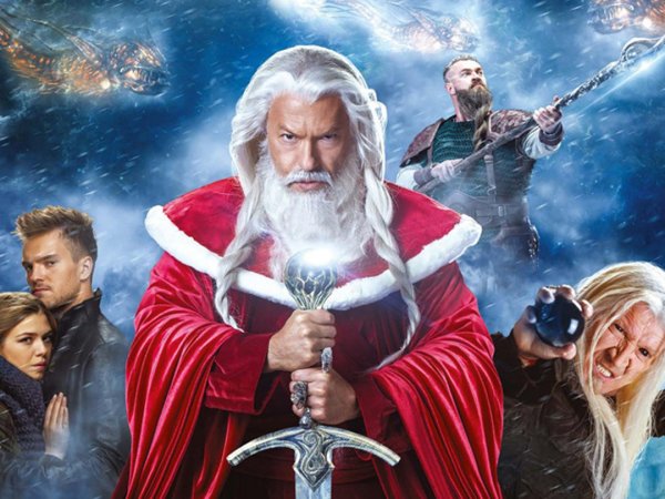 Дед Мороз. Битва магов фильм 2016