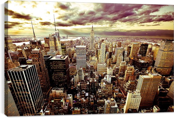 Москва плакат