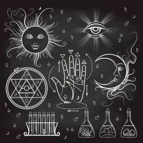 Зельеварение концепт арт