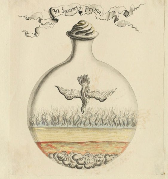 Цветочная Алхимия