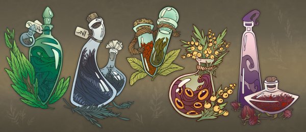 Speculum Veritatis Алхимия