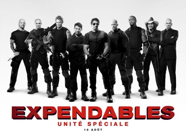 Трейнер для the Expendables