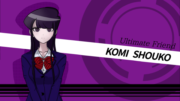 У Коми Сан проблемы с общением