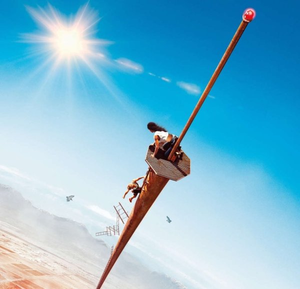 Вышка фильм Постер