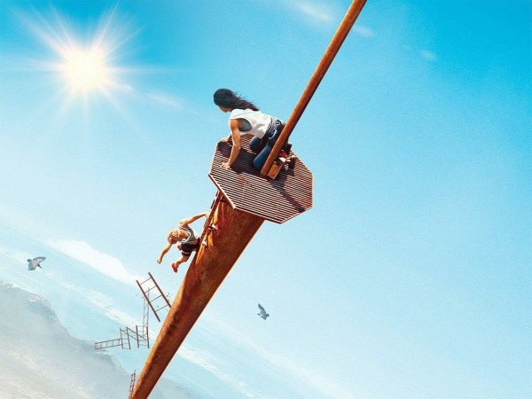 Вышка в 67 Америка