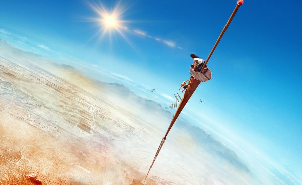 Вышка фильм 2022