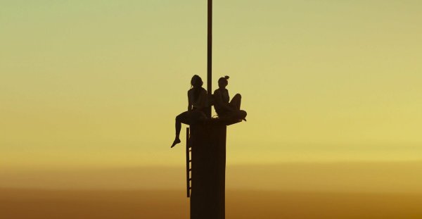 Вышка триллер