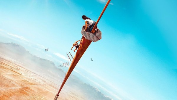 К звёздам фильм 2019