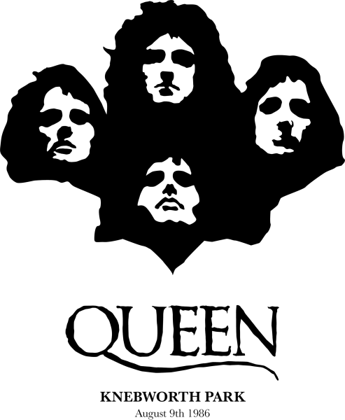 Группа Queen Постер