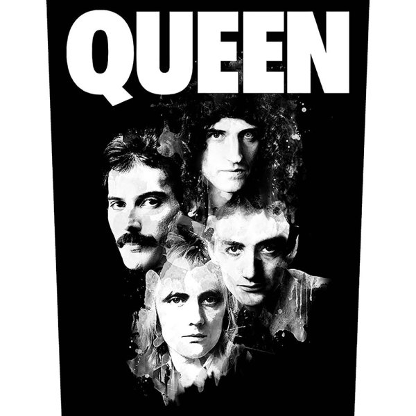 Группа Queen Постер