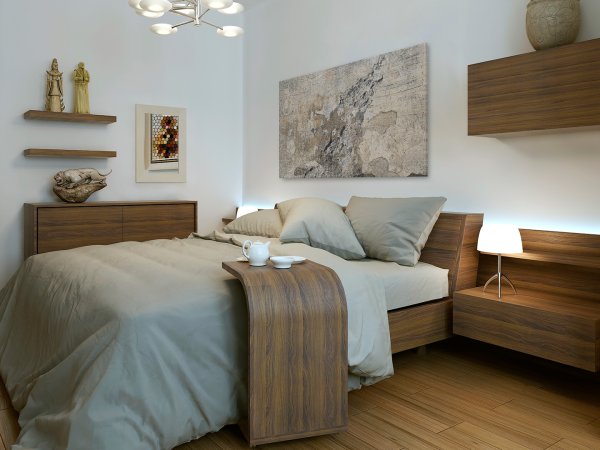 Постеры в спальню над кроватью