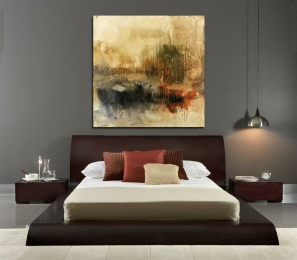 Картина в спальню