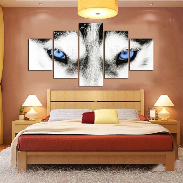 Картина в спальню