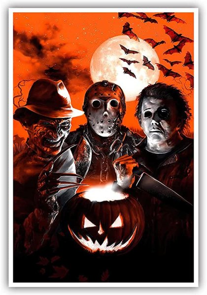 Стивен Кинг оно клоун ПЕННИВАЙЗ арт