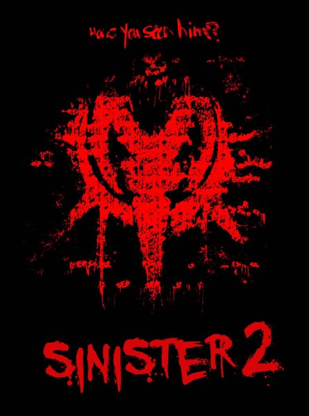 Синистер фильм 2012 Постер