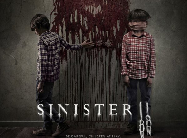 Синистер фильм 2012 Багул