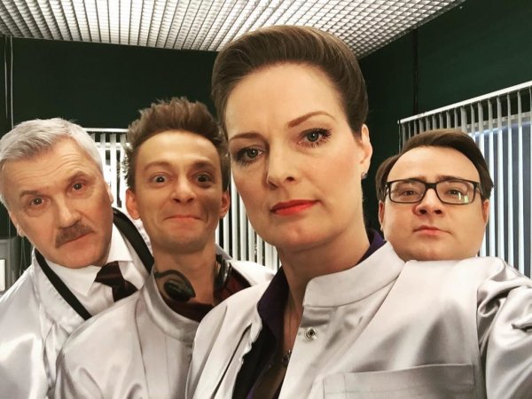 Ольга Копосова 2020