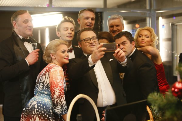 След сериал кадры