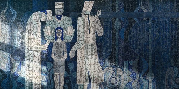 Геннадий Черноскутов мозаика