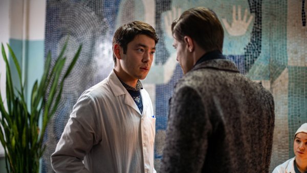 Аскар Ильясов нулевой пациент