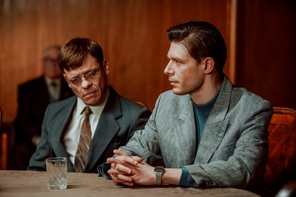 Нулевой пациент сериал