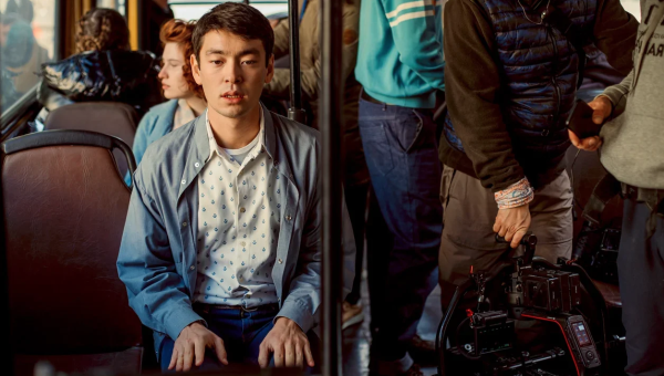 Нулевой пациент сериал