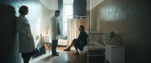 Виктория Агалакова нулевой пациент