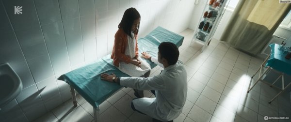 Нулевой пациент сериал