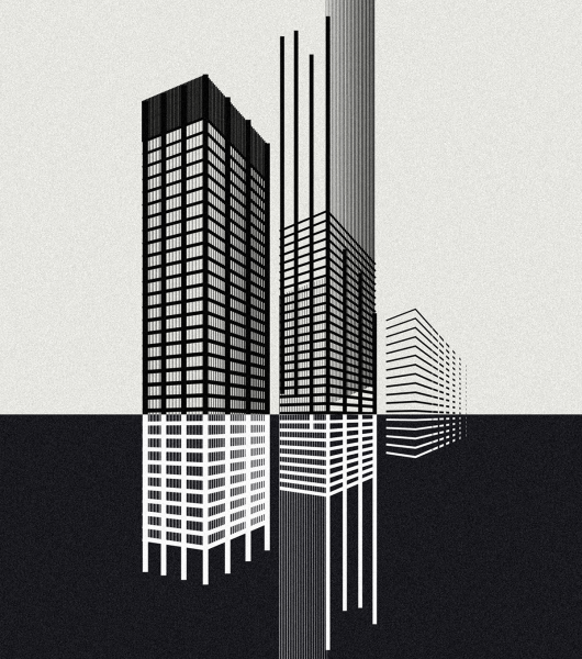 Архитектурный плакат