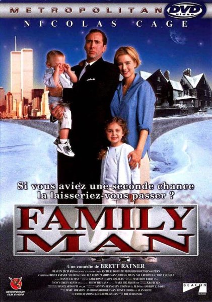 "The Family man" 2000 Постер