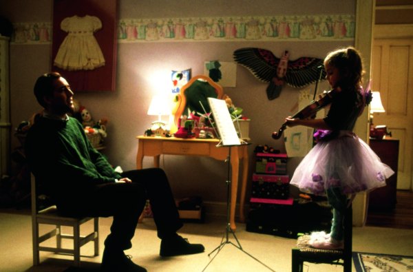 Николас Кейдж семьянин кадры