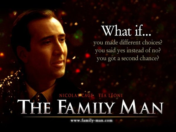The Family man 2000