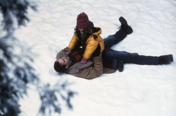 Николас Кейдж семьянин кадры