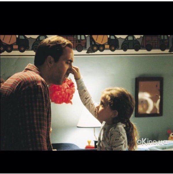 Николас Кейдж семьянин