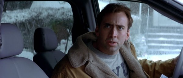 Николас Кейдж семьянин